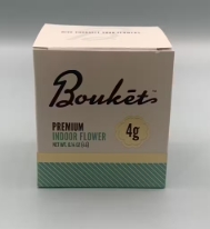 Photograph of product: Bouket | Pina Loca | 2.442% terps - 4g