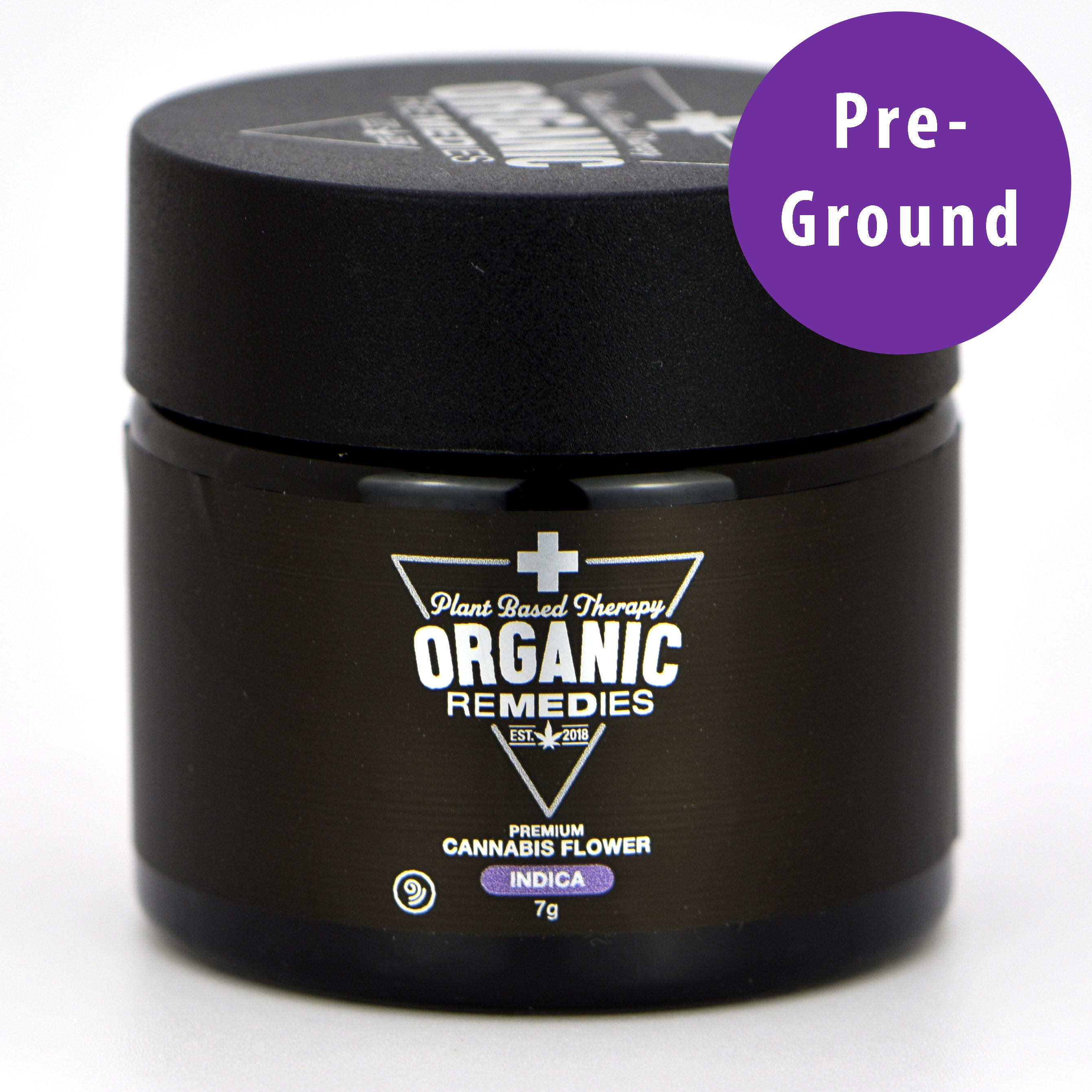 Photograph of product: Milk & CK | Ground Flower | 7g