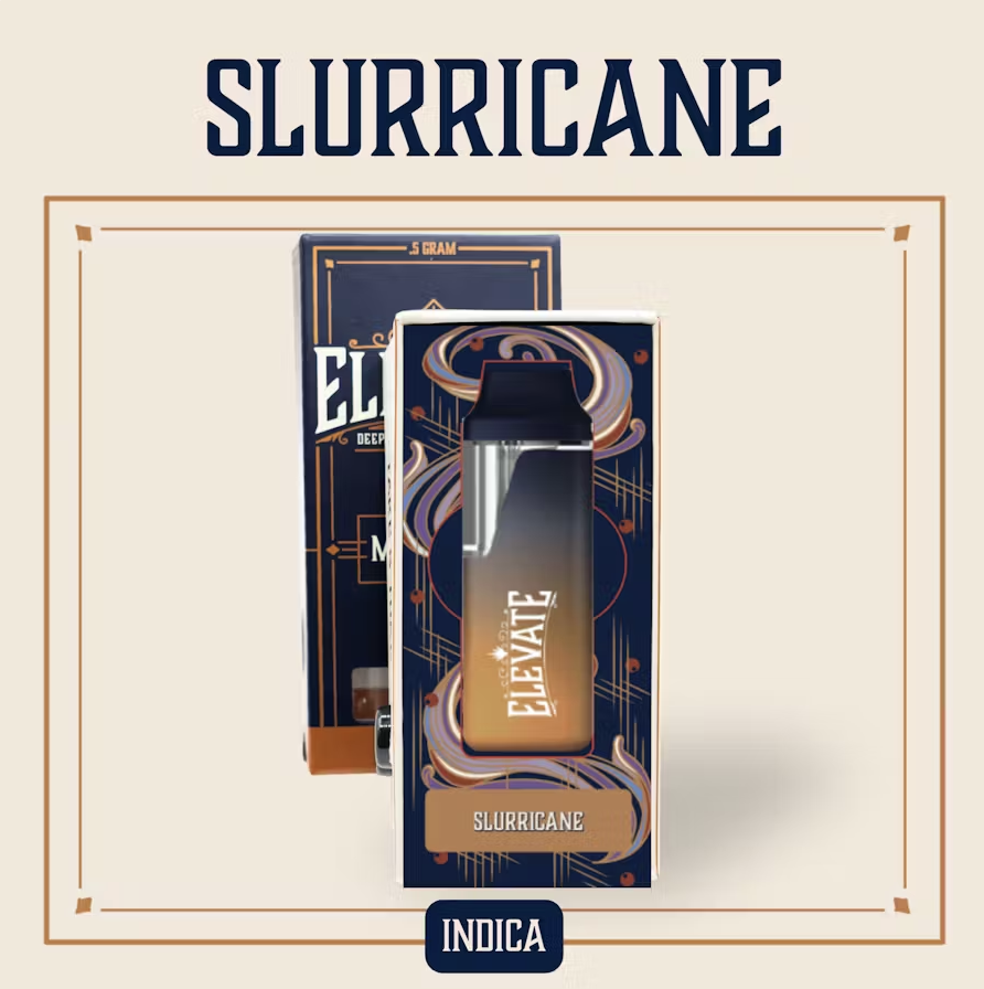 Photograph of product: Elevate - Min-E-Bar - Slurricane (I) - 1g