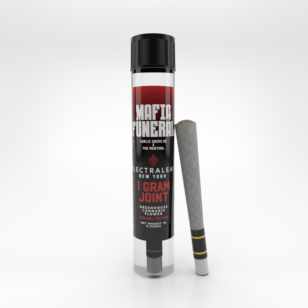 Photograph of product: Mafia Funeral | Joint