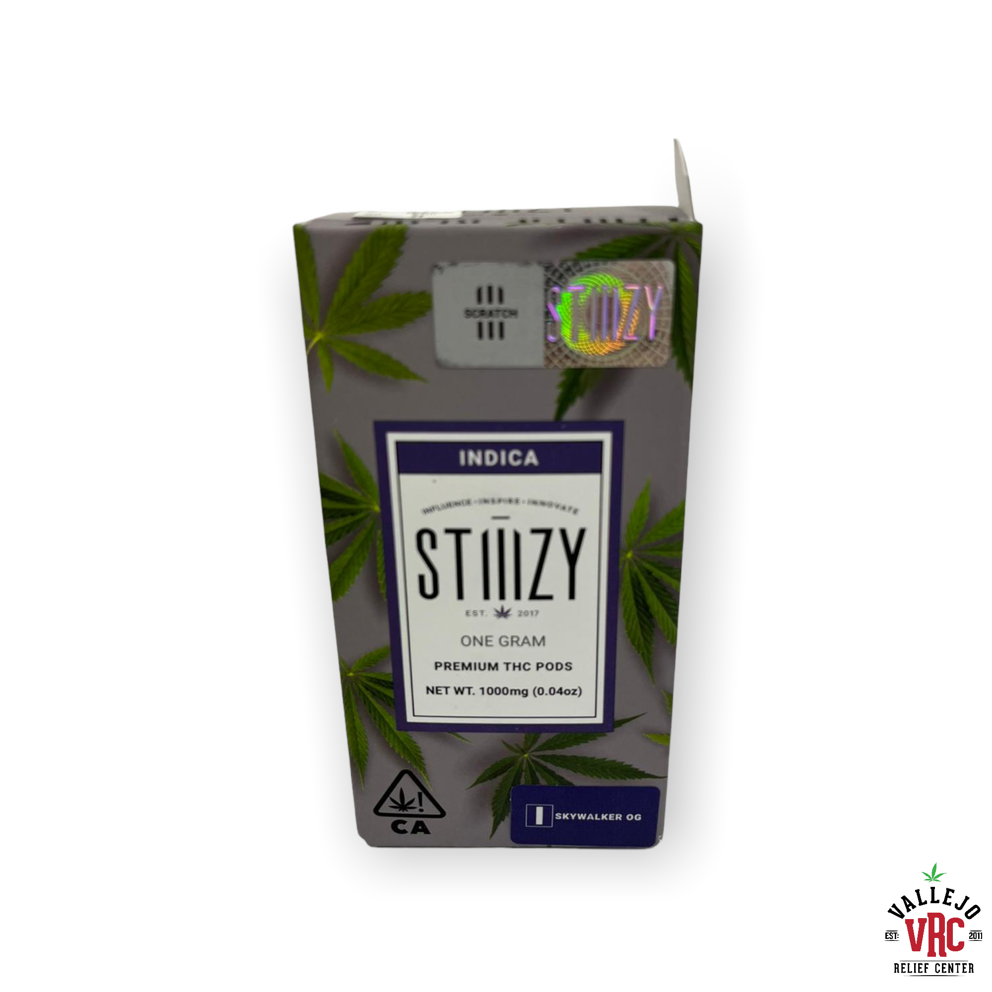 Photograph of product: SKYWALKER OG POD - 1.0G