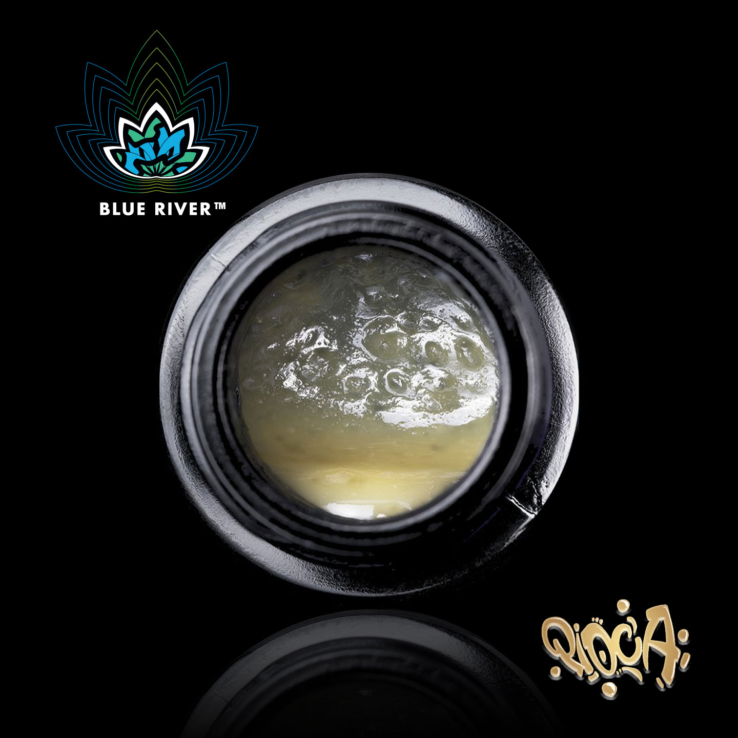 Photograph of product: GMO Live Rosin Pioca 1g (TAX INCLUDED)