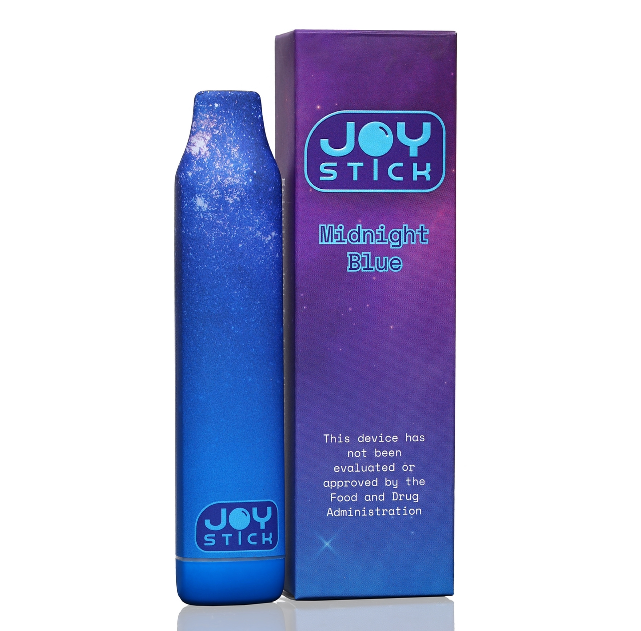 Photograph of product: Joy Stick Midnight Blue Battery