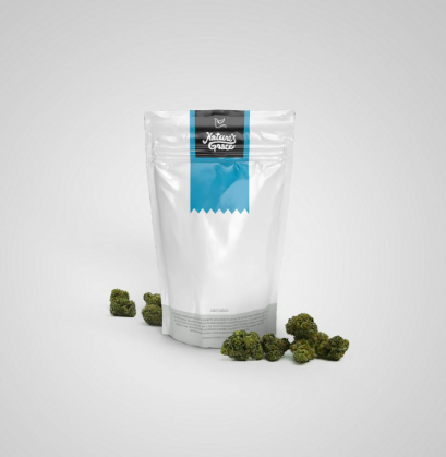 Photograph of product: NGW | Mandarin Cookies | Popcorn - 28g