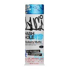 Photograph of product: Luci | Blueberry Muffin au chocolat Hole | Infused Joint 1.3g