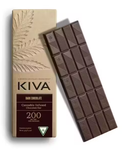 Photograph of product: Dark Chocolate | Kiva