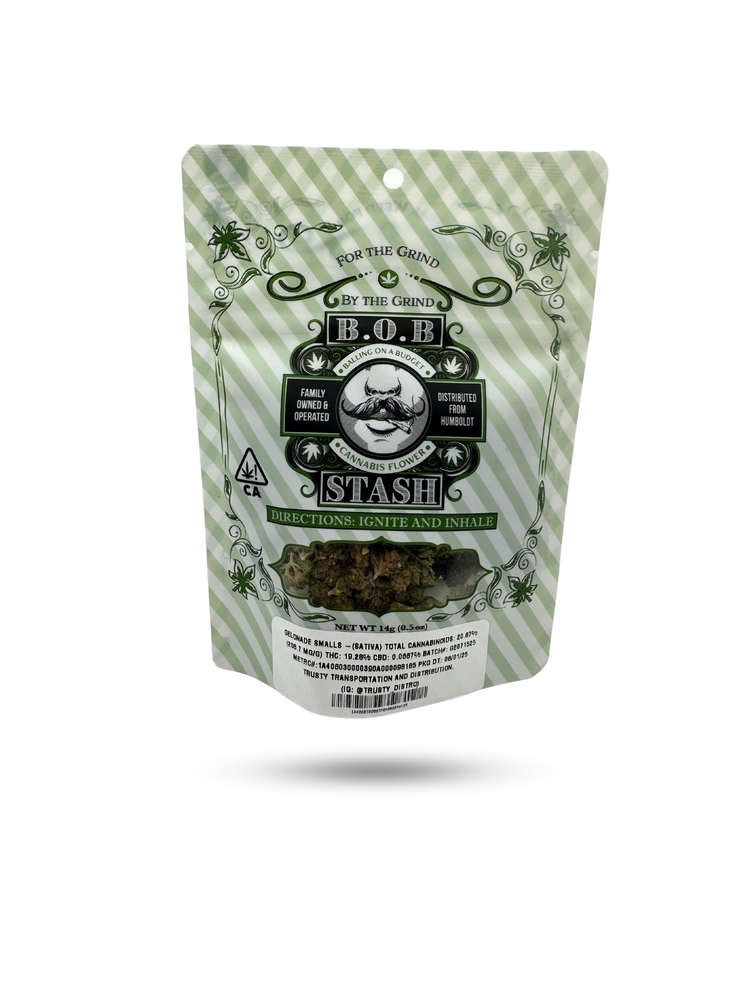 Photograph of product: Gelonade | Oui'd - 14g