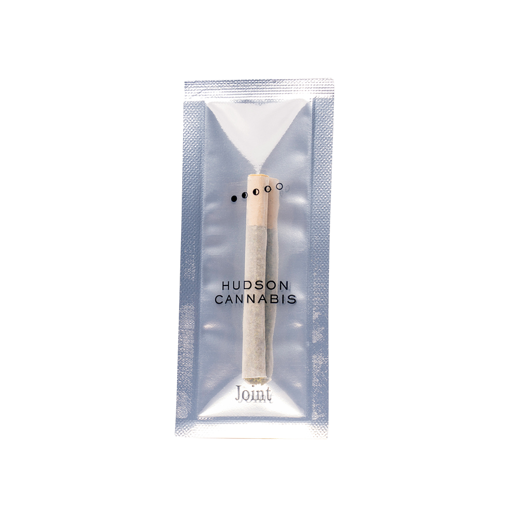 Photograph of product: Farmer's Blend - .5g Joint - Hudson Oui'd