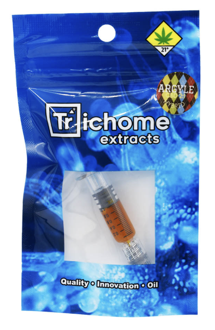 Photograph of product: RSO - Argyle - 1g