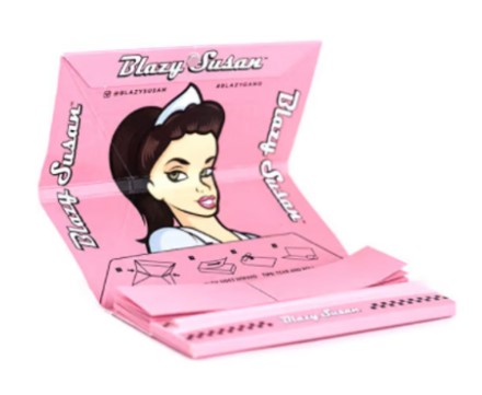 Photograph of product: King Slim Deluxe Rolling Kit | 32pk