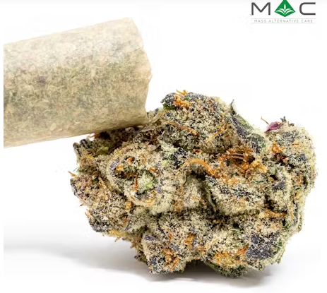 Photograph of product: Coughy Cake Preroll