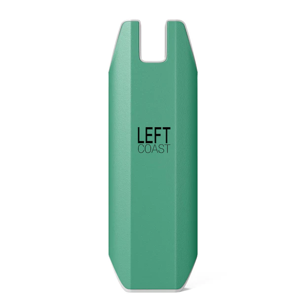 Photograph of product: Green Bigger | Pod Battery | Left Coast