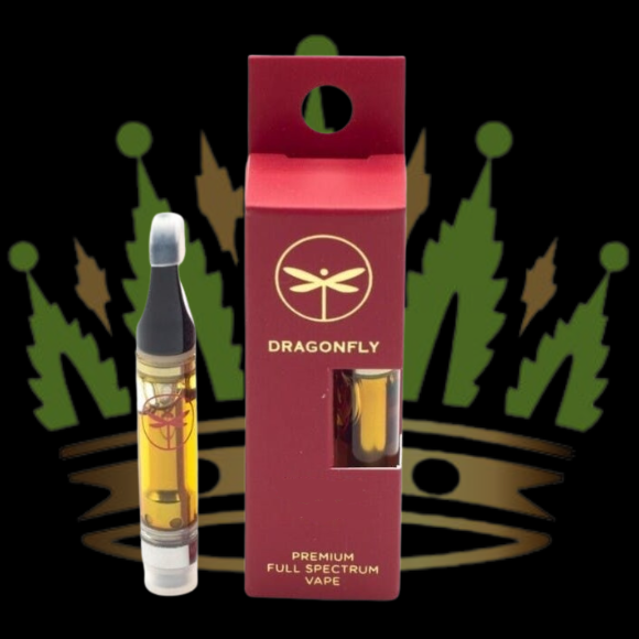 Photograph of product: Dragonfly Cartridge - Mai Tai