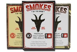 Photograph of Product: Smokes - Super Glue/Strawberry Ice - Variety 10 Pack