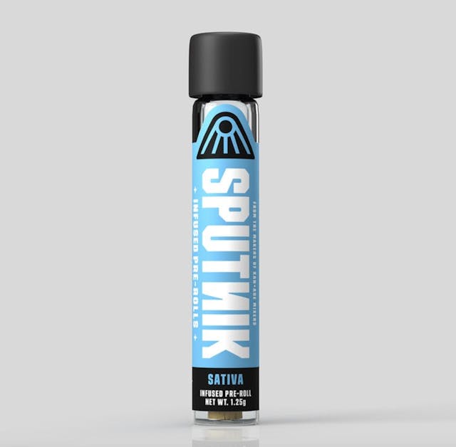 Photograph of product: Oui'd Preroll 1.2g - 