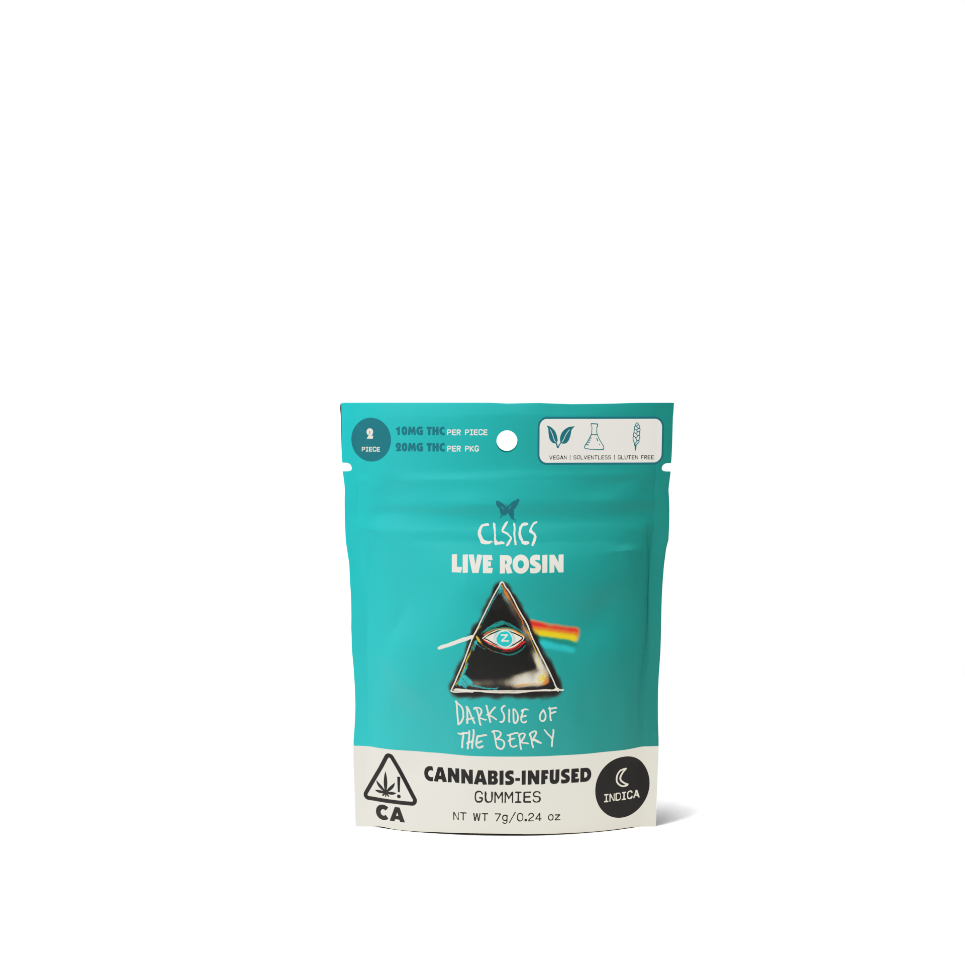 Photograph of product: CLSICS - Cereal Milk (Oui'd) Live Rosin Cartridge