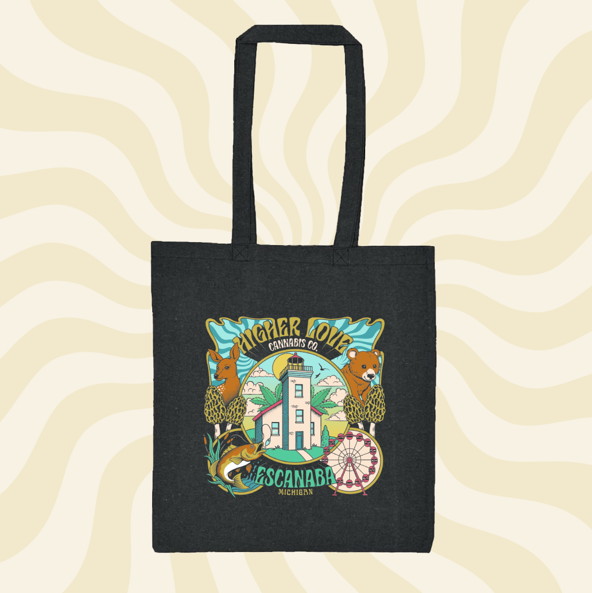 Photograph of product: Escanaba Tote