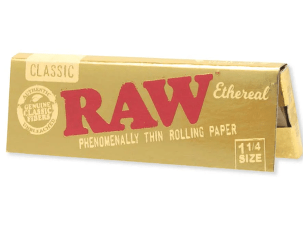 Photograph of product: RAW Ethereal Papers 1 1/4"