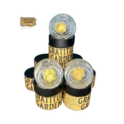 Photograph of product: Rainbow Belts 3.0 Live Rosin