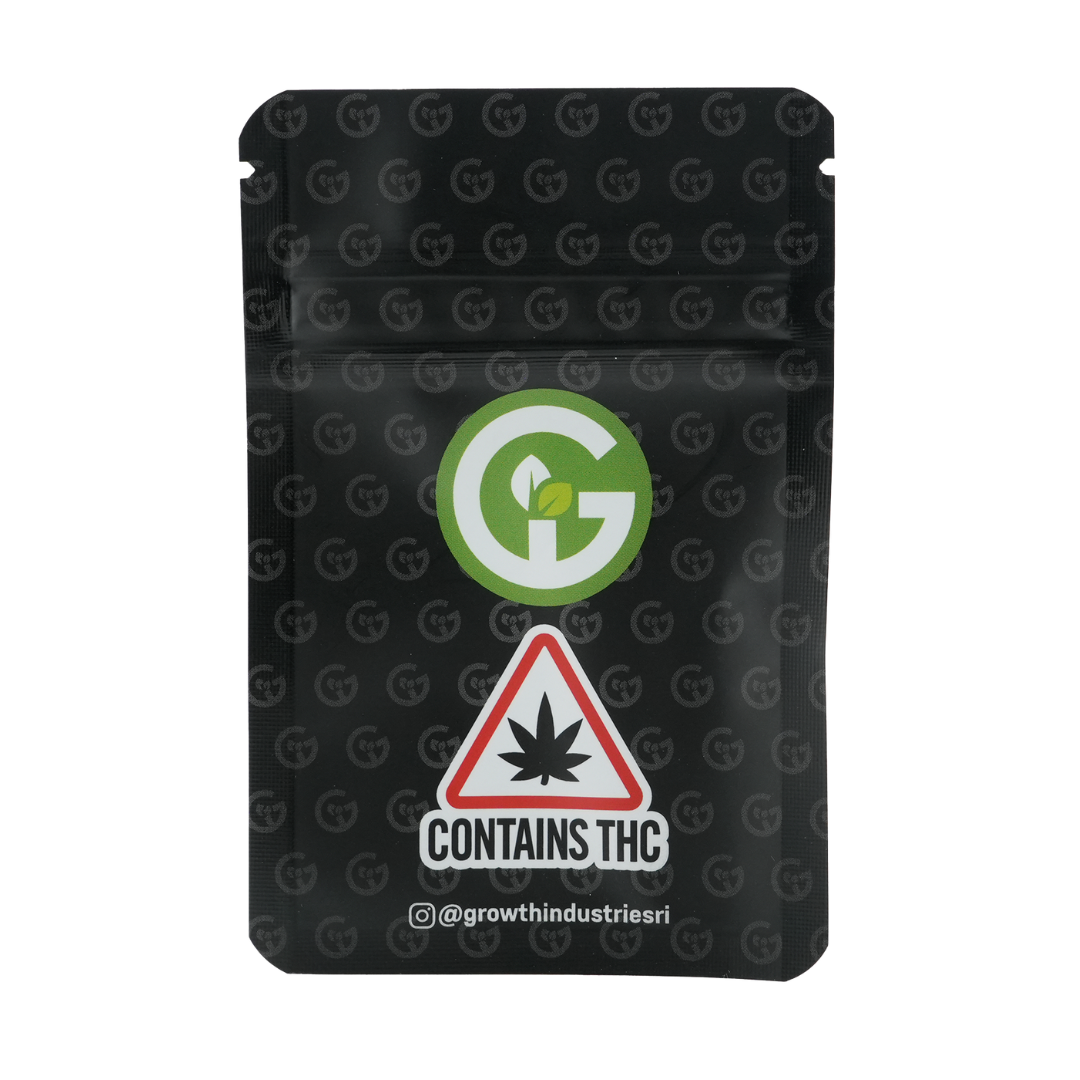 Photograph of product: Orange Bubblegum - 0.5g Cured Resin Vape Cart