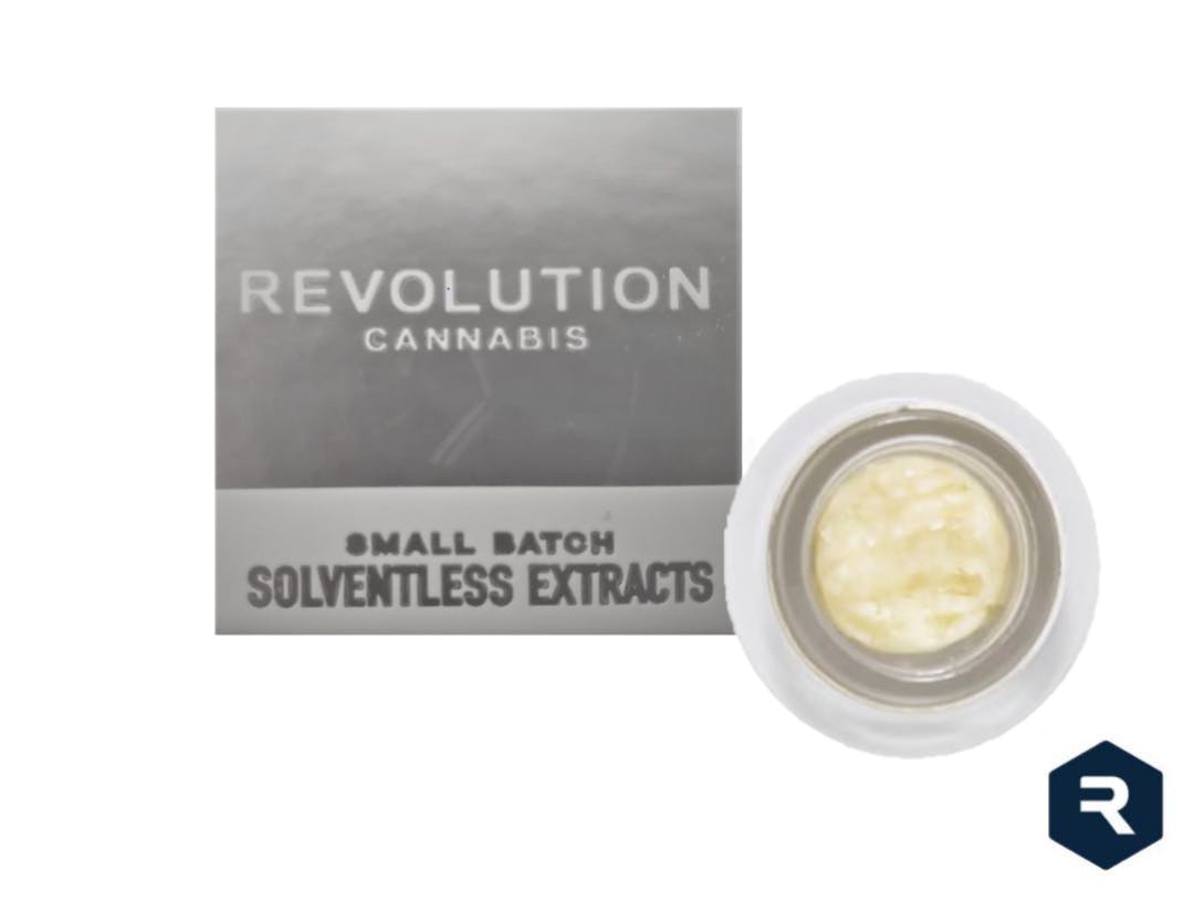 Photograph of product: Danny Boy OG Live Rosin Jam 1g