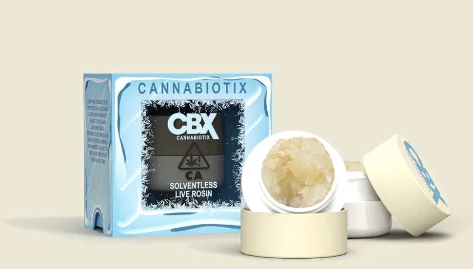 Photograph of product: CBX Tier Two Rosin - Gluetopia