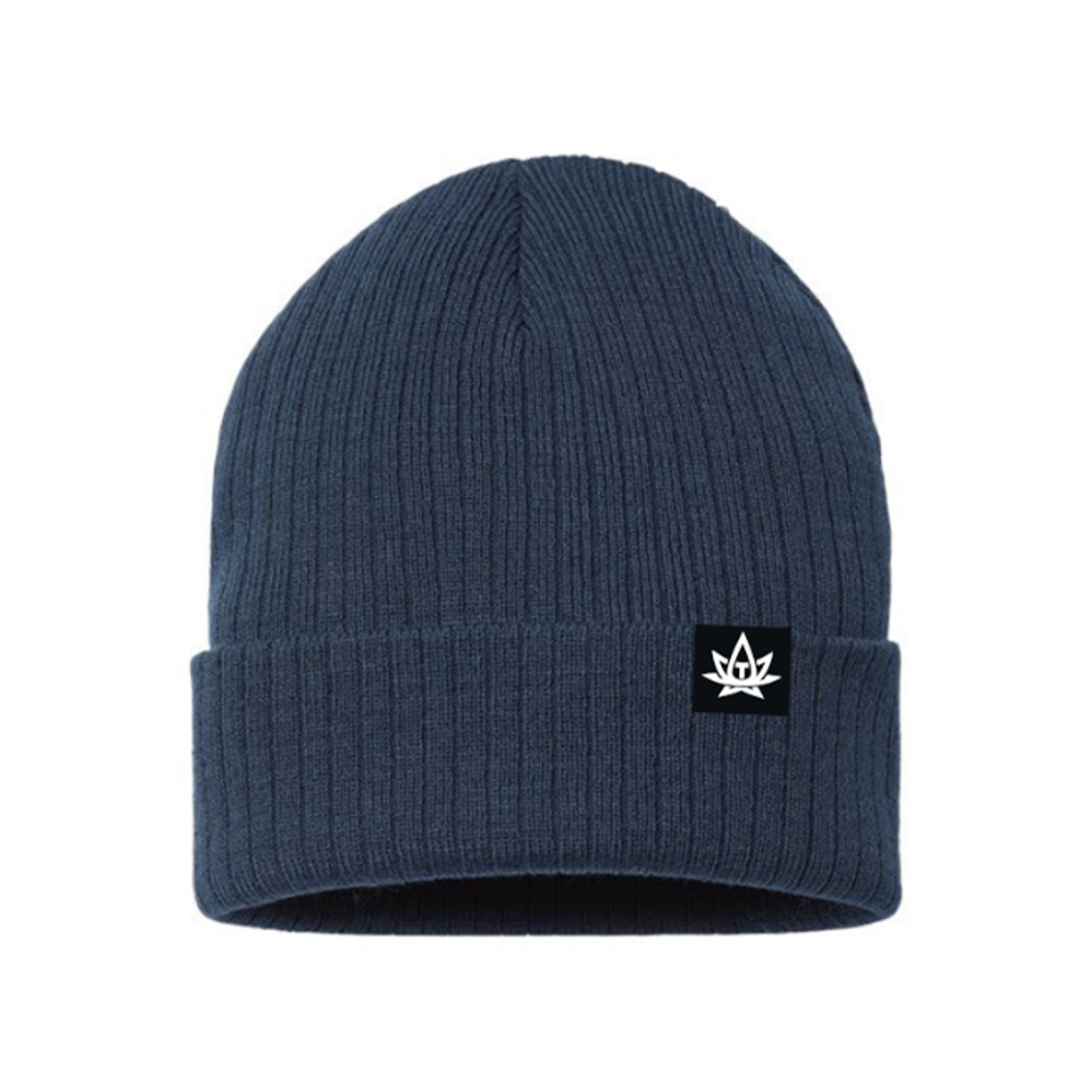Photograph of product: Beanie - Navy Blue