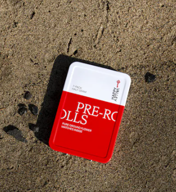 Photograph of product: Got 5 On It Pre-Roll 5-Pack