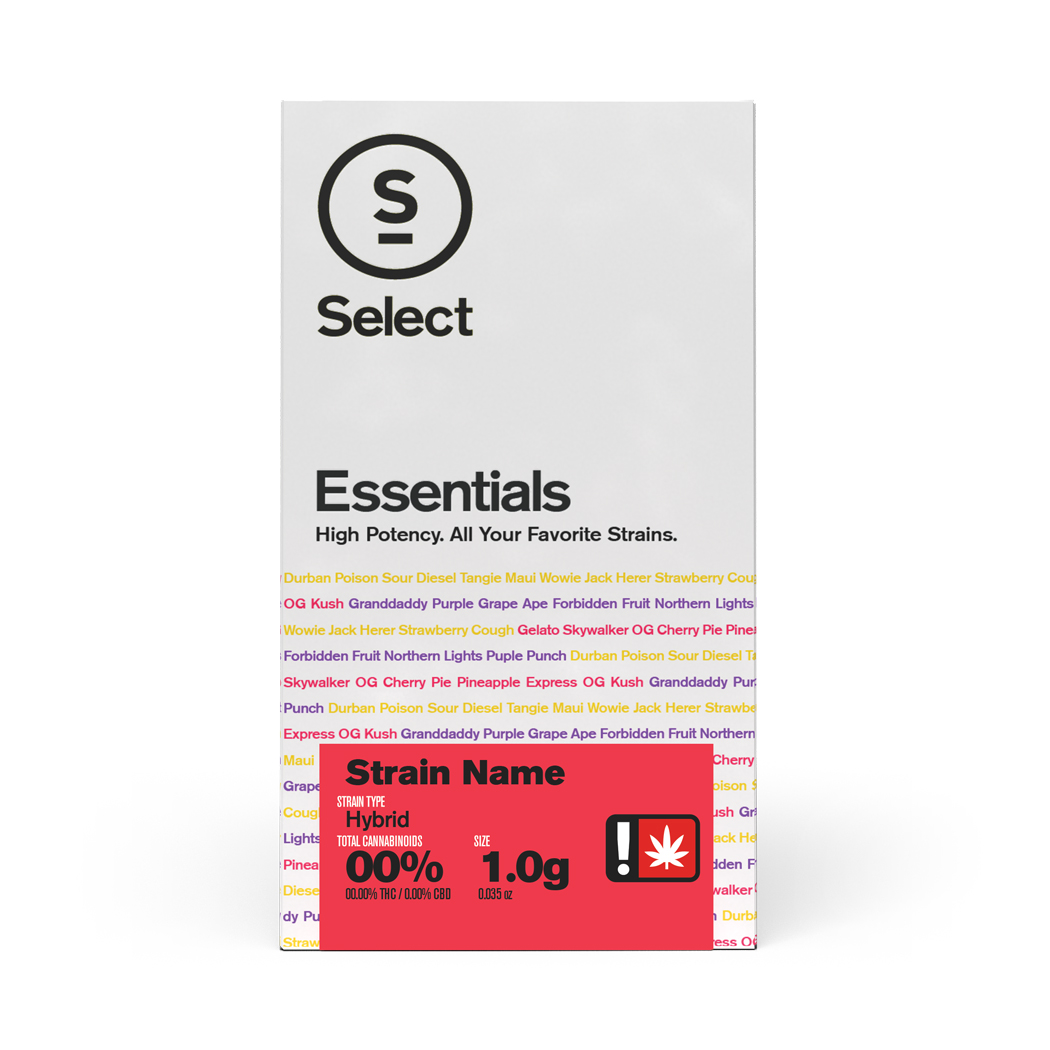Photograph of product: Berry Gelato Essentials Cartridge | 1g