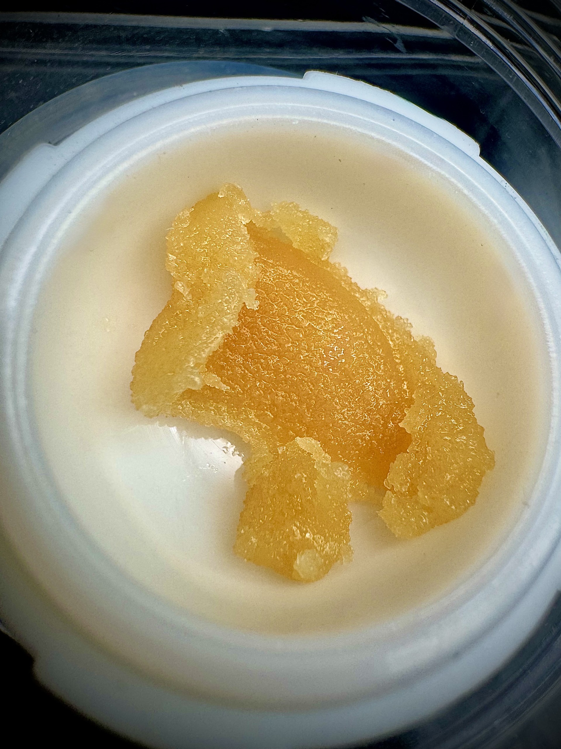 Photograph of product: Garden Goddess | Hybrid | Cured Resin - Badder