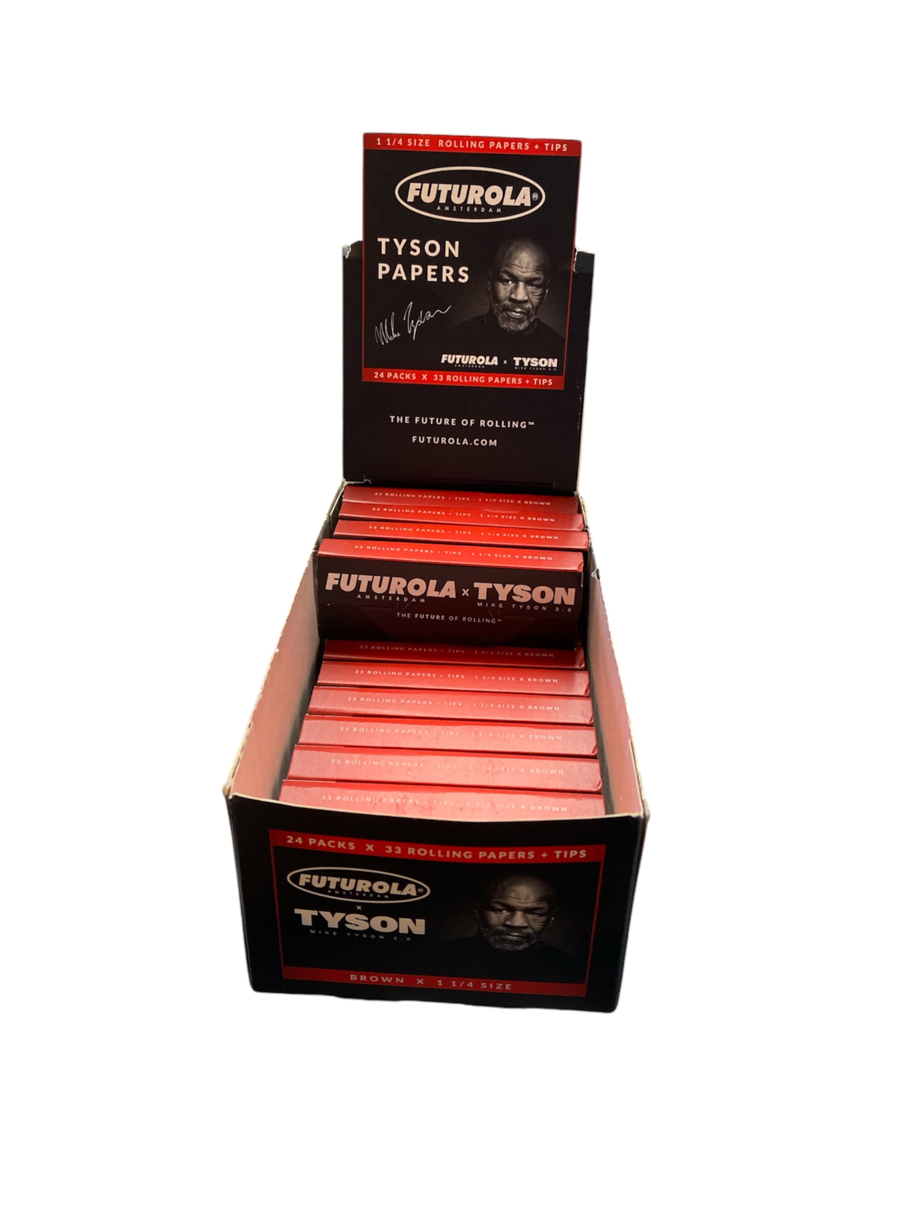 Photograph of product: Tyson Papers