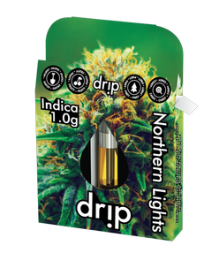 Photograph of product: Drip - Northern Lights (I) - Vape