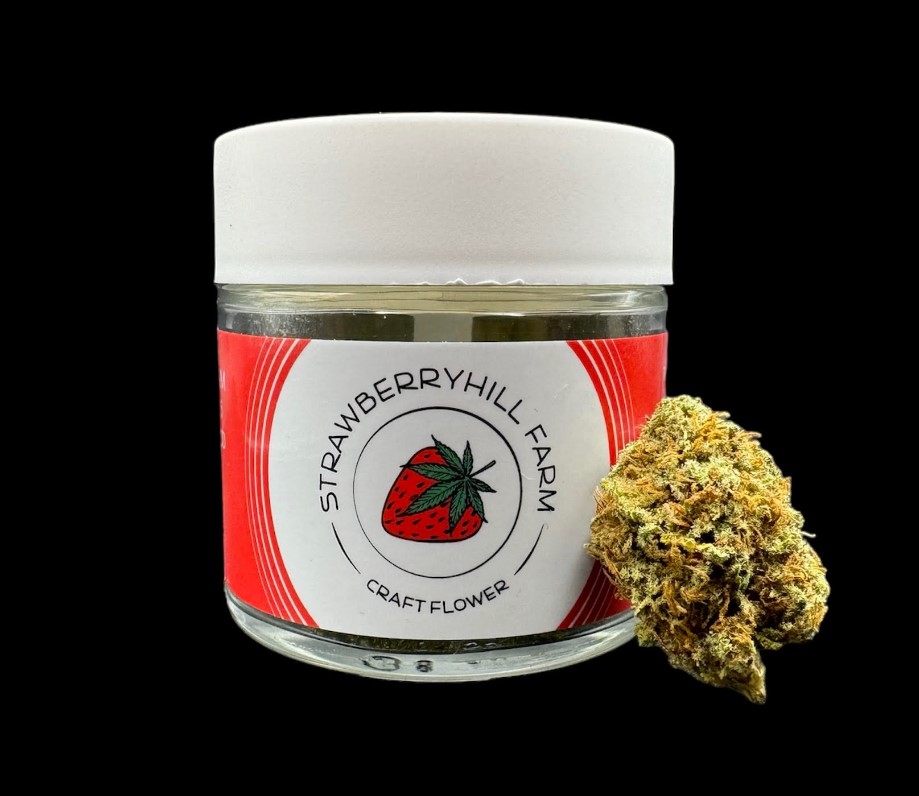 Photograph of product: White CBG | 3.5g CBG ONLY