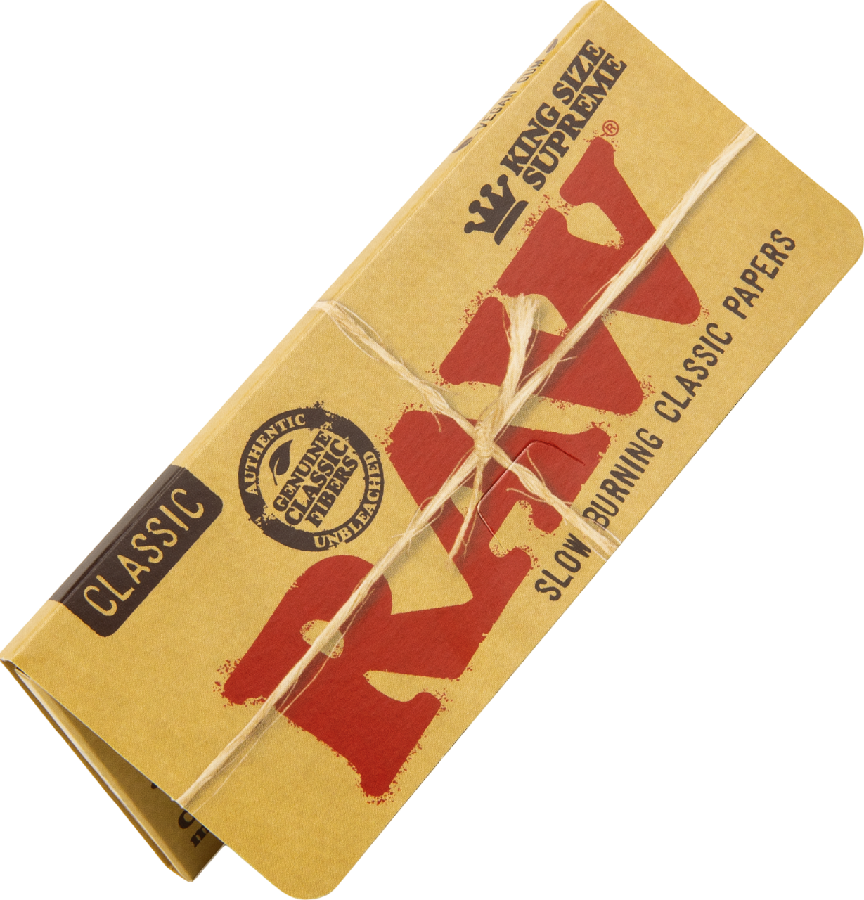 Photograph of product: $3 Raw Classic King Size Supreme