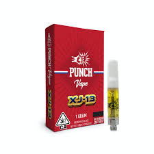 Photograph of product: Punch Cartridge XJ-13