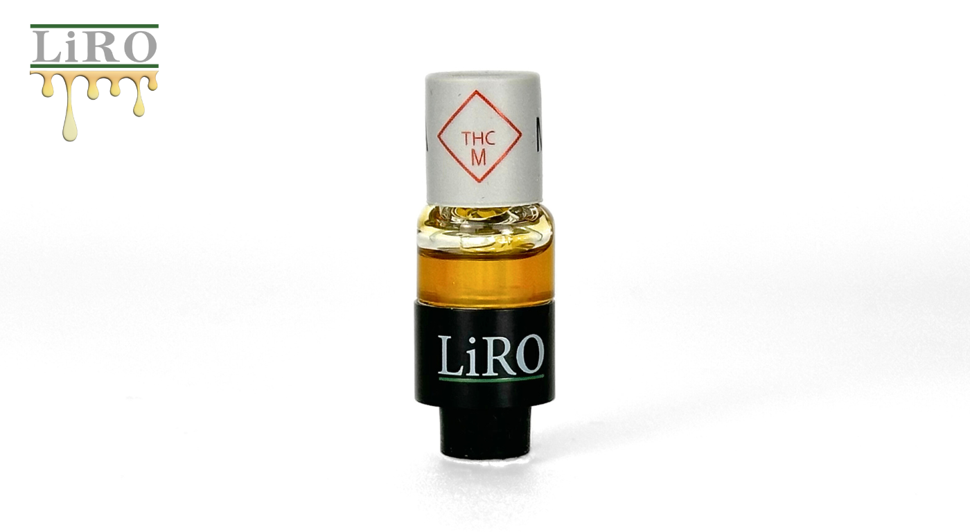 Photograph of product: Whammy Live Rosin Vape Cart