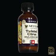 Photograph of product: Citrus Muleshine Tincture (Mule)