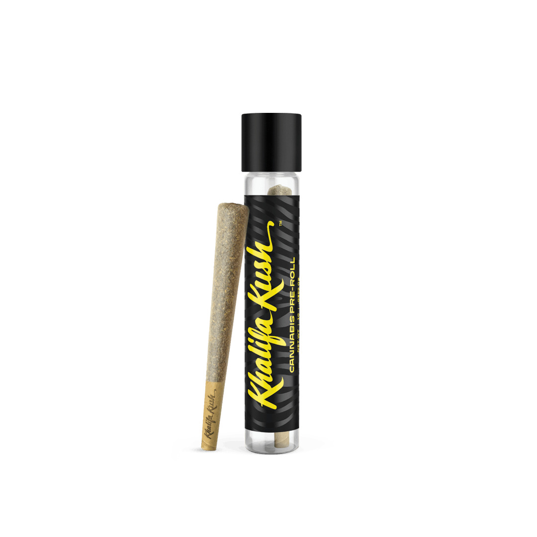 Photograph of product: Khalifa Kush (KK) PreRoll