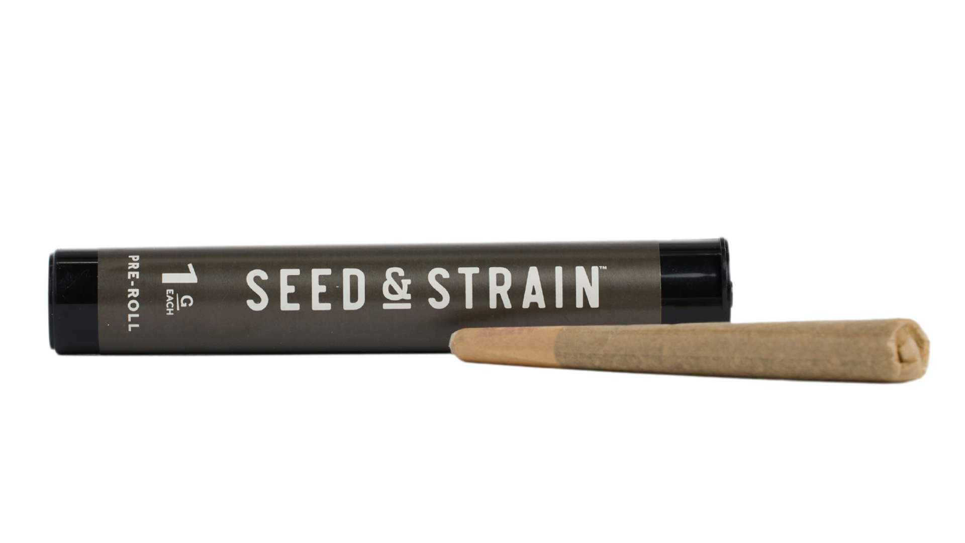 Photograph of product: Seed & Strain Peking Duck Preroll