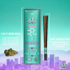 Photograph of product: Presidential XJ-13 Moon Rock Blunt 1.5g