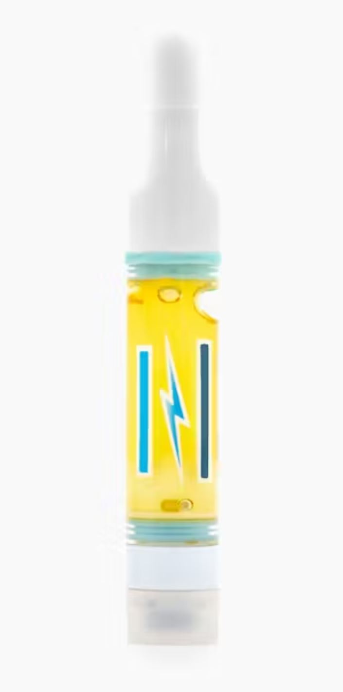 Photograph of product: Blue Sky 24K Gold Punch Distillate Cart