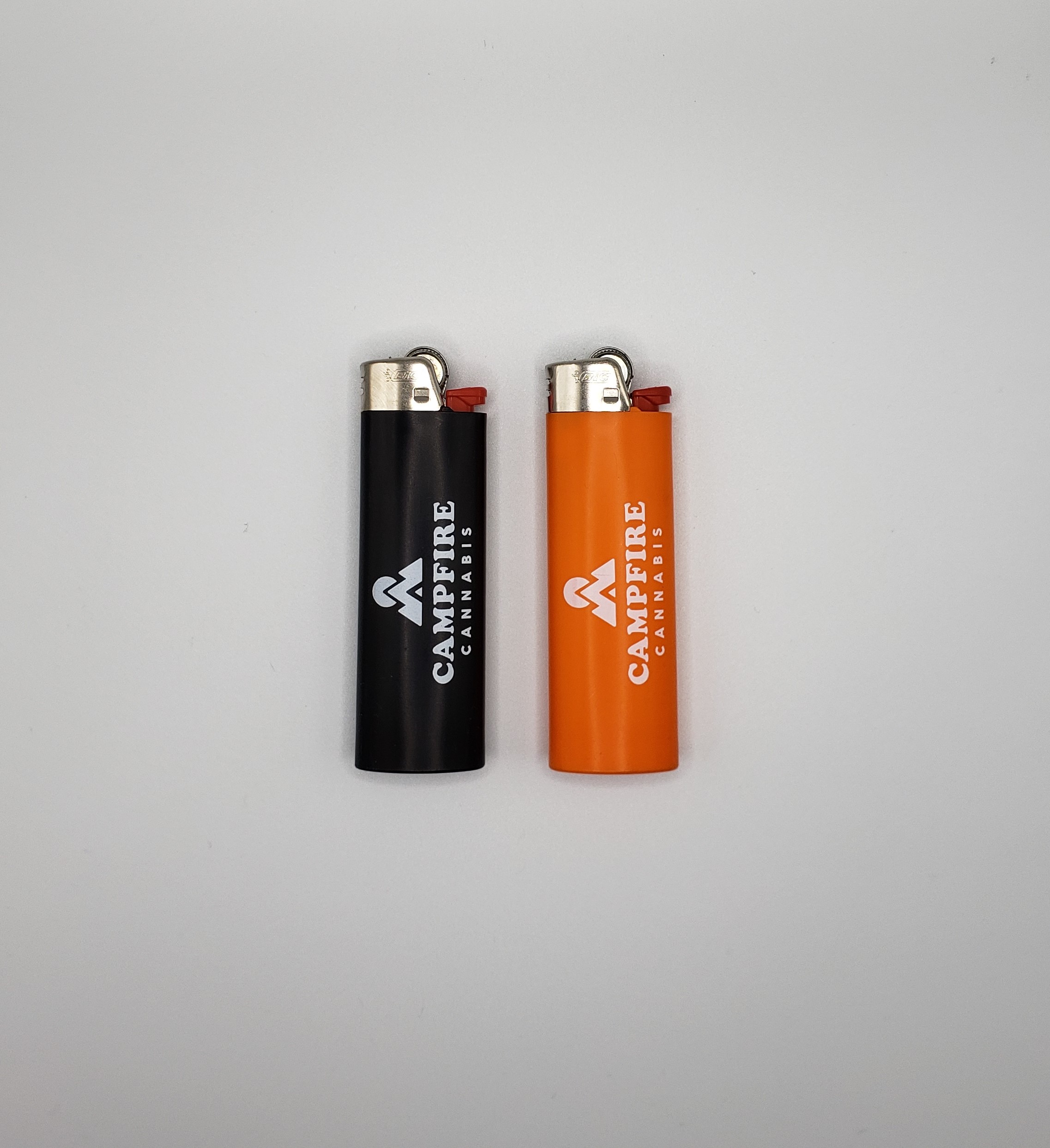 Photograph of product: Campfire Bic Lighters