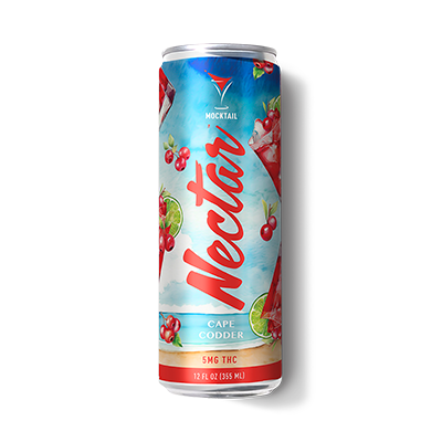 Photograph of product: Cape Codder | Mocktail | 5mg*