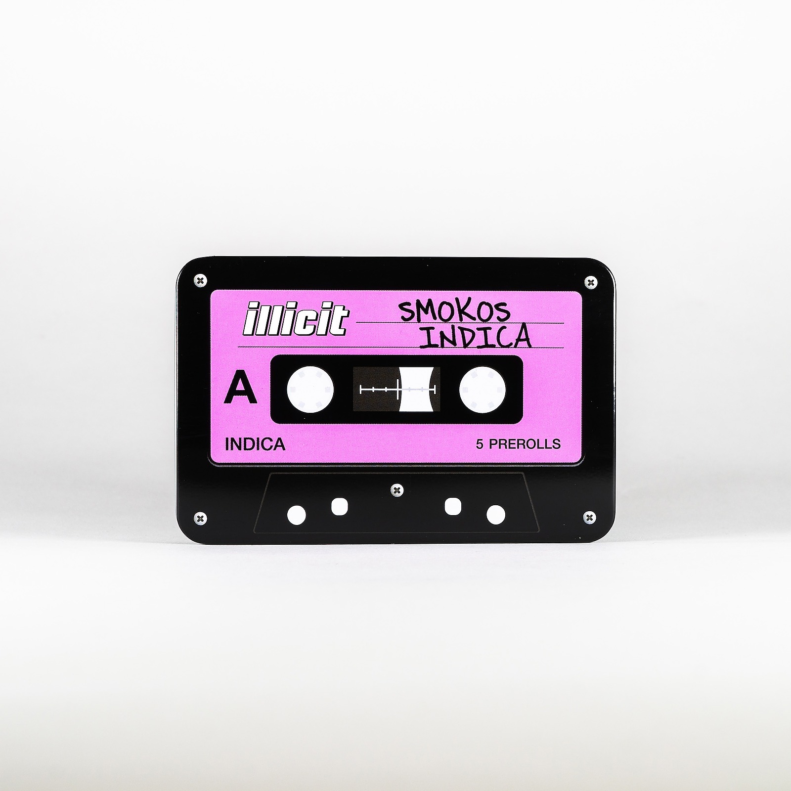 Photograph of product: Smokos 5pk Violet Fog (.5g)