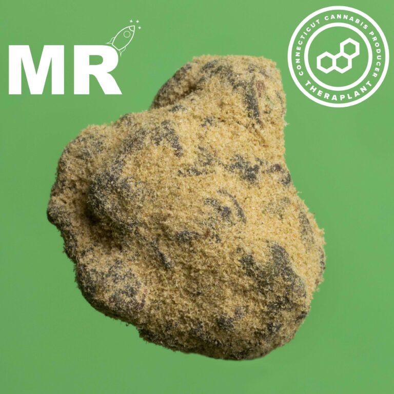 Photograph of product: Green G Moon Rocks T48.59 (41189)