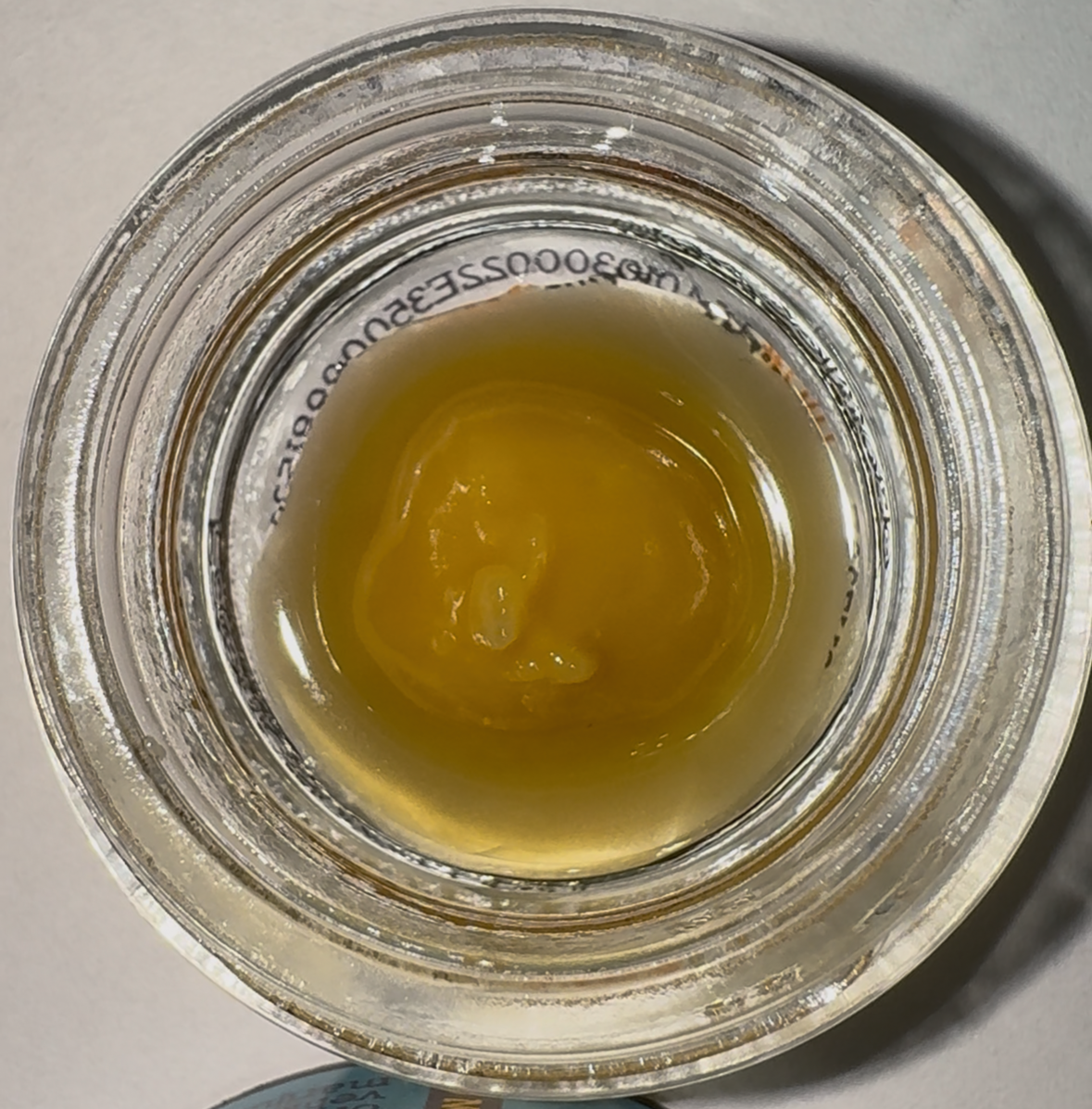 Photograph of product: Octane Mint Sorbet
