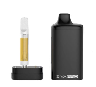 Photograph of product: Yocan | Ziva | Auto-Draw | Battery | 650mAh