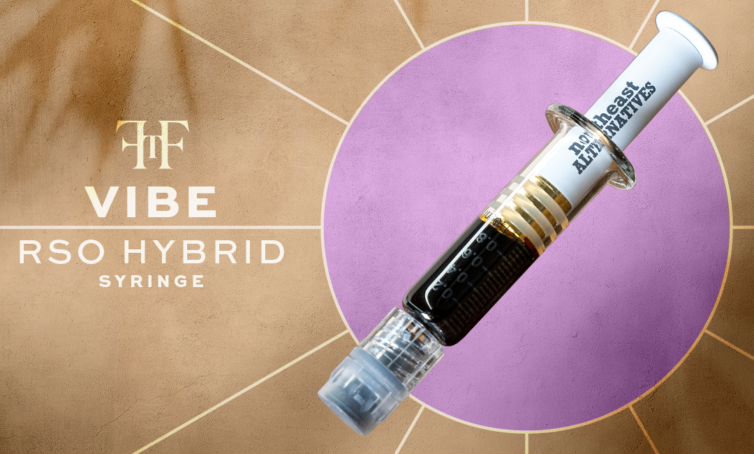 Photograph of product: Syringe RSO 1g Vibe (H)