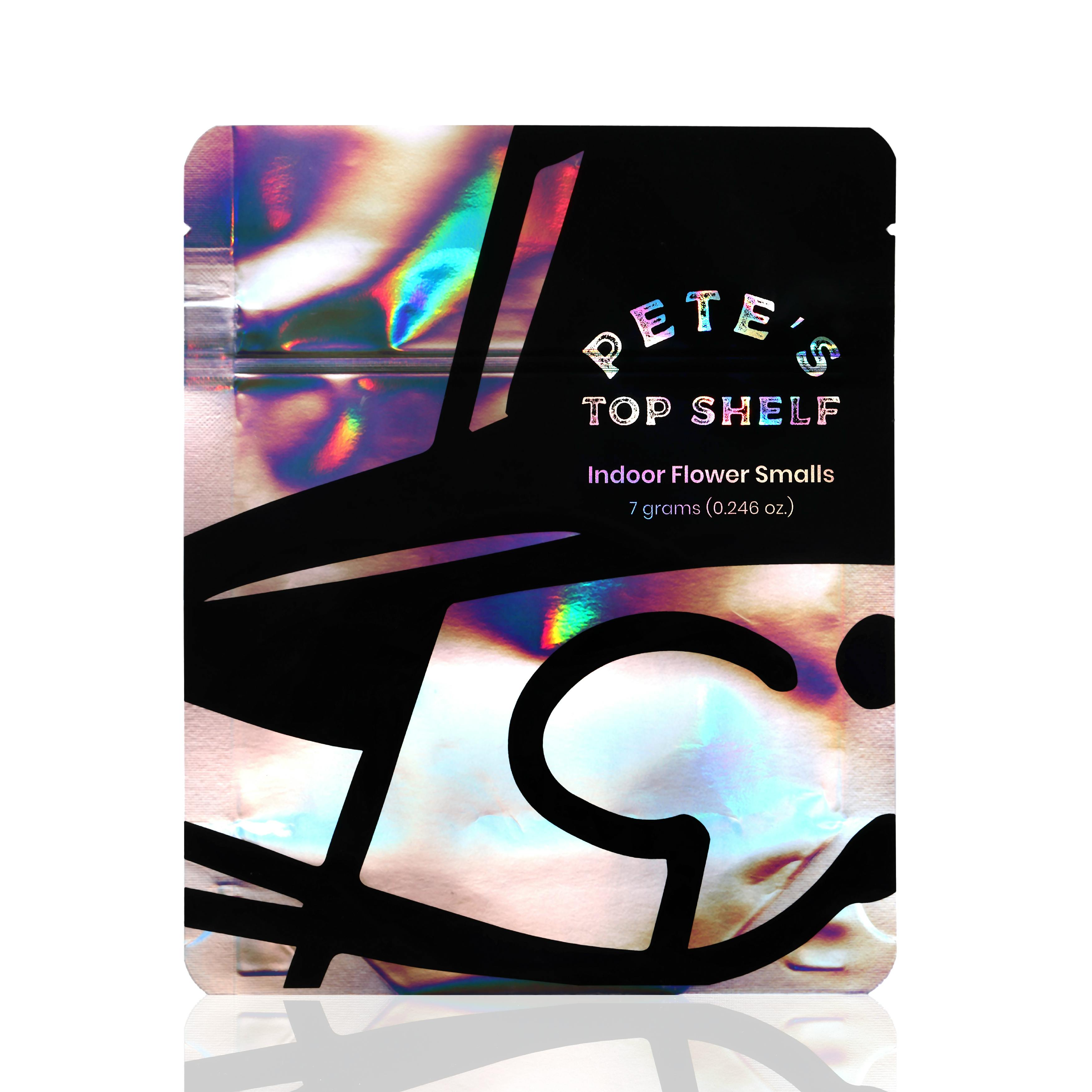 Photograph of product: Blue Flame | 7g (Smalls)