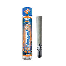 Photograph of product: [Sluggers] Infused Preroll - 1.5g - New York Diesel(S)